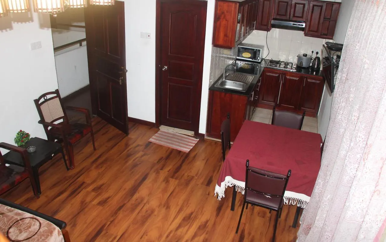 Titanium Hills Apartment Nuwara Eliya