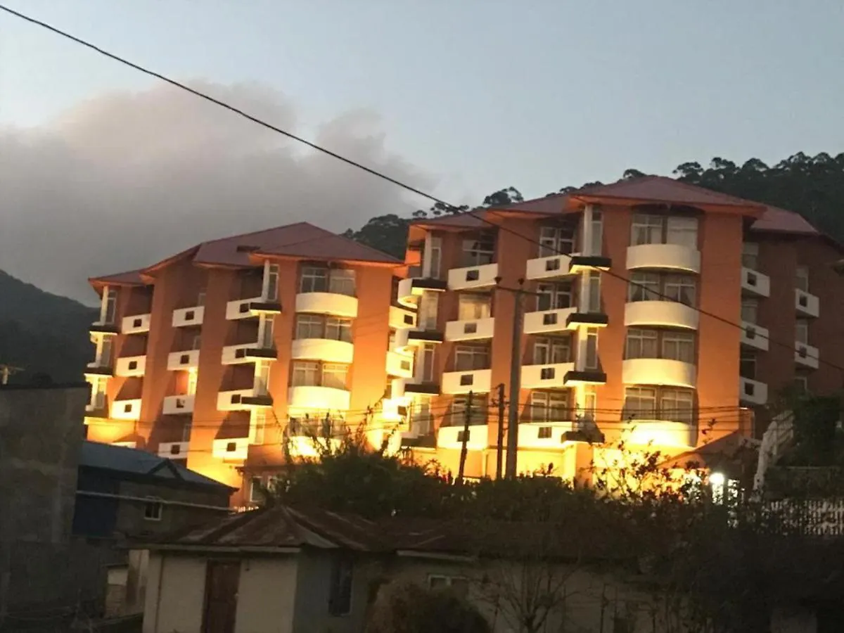 Titanium Hills Apartment Nuwara Eliya