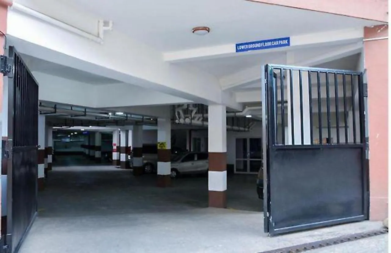Titanium Hills Apartment Nuwara Eliya