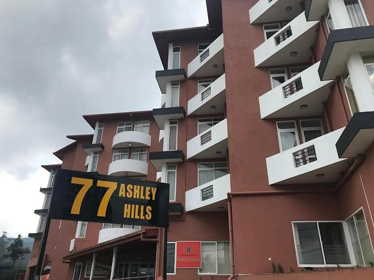 Titanium Hills Apartment Nuwara Eliya 0*,